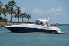 2008 Sea Ray 520 Sundancer - SEA RAY yacht sale