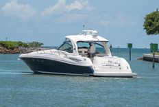 best yacht sales deals 2008 Sea Ray 520 Sundancer - SEA RAY