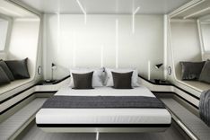 Стоимость яхты PJ63 SPORT - PALMER JOHNSON