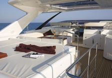 FIFTEEN - Ferretti Yachts yacht sale