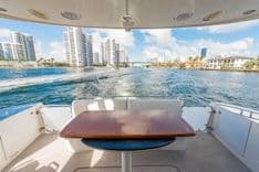 Sweet Life 55 LS Flybridge yacht sale