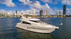 Buy a Sweet Life 55 LS Flybridge at Shestakov Yacht Sales