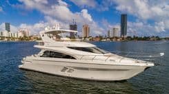 Buy a yacht Sweet Life 55 LS Flybridge