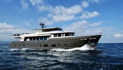 Buy a yacht 121 ft Explorer 37 Explorer 37M
