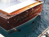 Good Times - EMANCIPATOR yacht sale