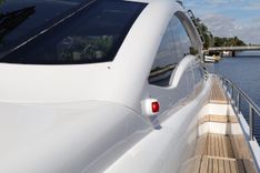 VANTAGE - PERSHING yacht sale