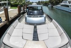 Buy a Continental 43 Tender - CNM - CANTIERI NAVALI DEL MEDITERRANEO at Shestakov Yacht Sales