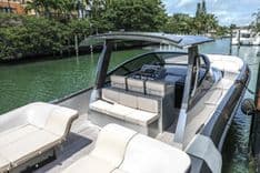 Buy a yacht Continental 43 Tender - CNM - CANTIERI NAVALI DEL MEDITERRANEO