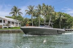 Continental 43 Tender