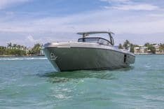 best yacht sales deals Continental 43 Tender 43