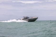 Continental 43 Tender 43 yacht sale