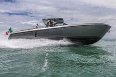 Buy a Continental 43 Tender 43 at Shestakov Yacht Sales