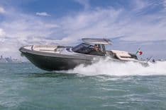 Buy a Continental 43 Tender Continental 43 Tender at Shestakov Yacht Sales