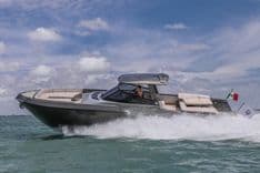 Continental 43 Tender - CNM - CANTIERI NAVALI DEL MEDITERRANEO yacht sale