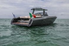 Continental 43 Tender - CNM - CANTIERI NAVALI DEL MEDITERRANEO