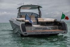 Continental 43 Tender 2023