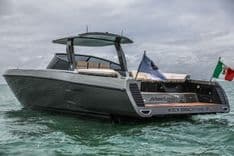 Continental 43 Tender Continental 43 Tender