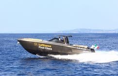 Buy a Continental 43 Tender at Shestakov Yacht Sales
