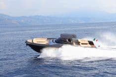 Continental 43 Tender - CNM - CANTIERI NAVALI DEL MEDITERRANEO