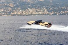 Continental 43 Tender 43 yacht sale