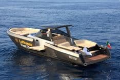 Continental 43 Tender yacht sale