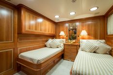 Продажа яхты ELLEN - PERINI NAVI