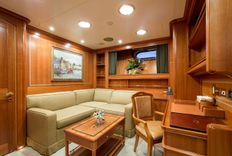 Стоимость яхты ELLEN - PERINI NAVI