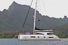 Buy a yacht TOHORA 2012