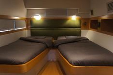 TOHORA - NAUTITECH yacht sale