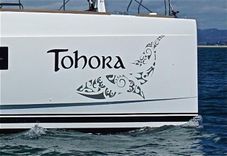 best yacht sales deals TOHORA