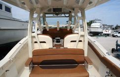 Купить яхту Let 'er Rip 35 в Shestakov Yacht Sales