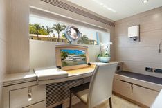 Купить яхту LONG WAY ROUND 71 в Shestakov Yacht Sales