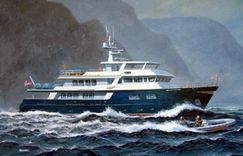 Купить All Ocean Yachts 120' Long Range Yacht 2027