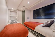 Стоимость яхты Beach Club - VAN DER VALK