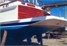 Стоимость яхты -