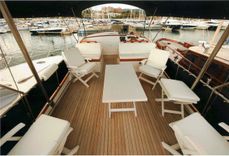 Продажа яхты -