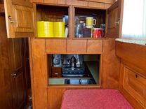 Buy a yacht Crest - CUSTOM KETCH