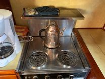 Crest - CUSTOM KETCH