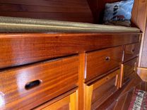 Crest 1974 yacht sale