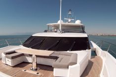 Buy a Melissa 115 at Shestakov Yacht Sales