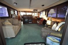 MY WAY - Hatteras yacht sale