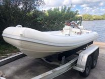 Продажа яхты 2013 WIlilams Jet Tenders Turbojet 445