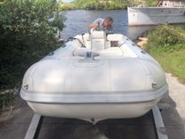 Стоимость яхты 2013 WIlilams Jet Tenders Turbojet 445 - WILLIAMS PERFORMANCE TENDERS