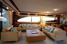 Buy a yacht LADY VICTORIA - Ferretti Yachts