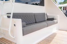 Купить яхту Knot Racing Enclosed Bridge в Shestakov Yacht Sales