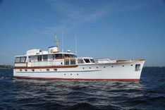 Liberty 68 yacht sale