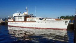 best yacht sales deals Liberty 68