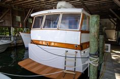 Liberty - TRUMPY yacht sale
