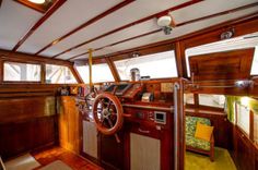 Buy a yacht Liberty - TRUMPY