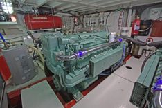 best yacht sales deals Liberty - TRUMPY